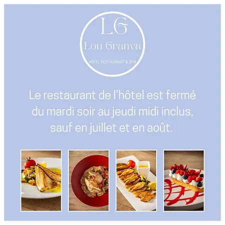 Lou Granva 2* Grande-Rivière Château